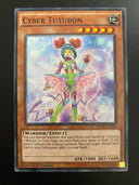 Yugioh Cyber Tutubon RATE-EN010 Common 1st Edition NM/MINT