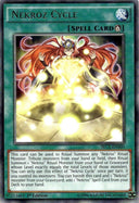 Yugioh Nekroz Cycle SECE-EN060 Rare 1st Edition VLP/NM