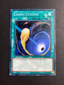 Yugioh Cosmic Cyclone RA02-EN061 Super Rare 1st Edition NM