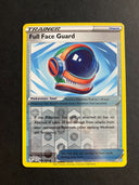 Pokemon Full Face Guard 148/203 Evolving Skies Reverse Holo LP/NM