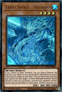Yugioh Tenyi Spirit - Shthana GFP2-EN084 Ultra Rare 1st Edition NM