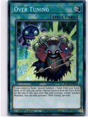 Yugioh Over Tuning BLGG-EN034 Secret Rare 1st Edition NM