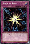 Yugioh Shadow Spell BP01-EN092 Starfoil Rare Unlimited Edition NM