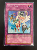 Yugioh Weed Out EEN-EN054 Unlimited Edition Common MP/LP