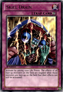 Yugioh Skill Drain BP01-EN053 Rare 1st Edition HP/MP