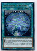 Yugioh Sinful Spoils of the White Forest MAMO-EN099 Ultra Rare 1st Edition NM