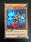 Yugioh Gadarla, the Mystery Dust Kaiju BOSH-EN087 Rare 1st Edition LP