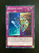 Yugioh Recoded Alive SDCL-EN032 Common 1st Edition VLP/NM