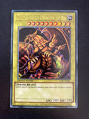 Yugioh The Winged Dragon of Ra LC01-EN003 Ultra Rare Limited Edition NM/MINT