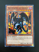 Yugioh Archfiend of Gilfer YGLD-ENB05 Common 1st Edition NM/MINT