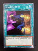 Yugioh Chain Energy SRL-EN046 Common Unlimited Edition NM/MINT