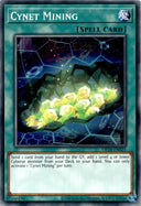 Yugioh Cynet Mining OP24-EN025 Common Unlimited Edition NM