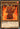 Yugioh Barrier Statue of the Inferno OP04-EN018 Common Unlimited Edition LP