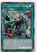 Yugioh Sky Striker Mobilize - Linkage! RA03-EN274 Platinum Secret Rare 1st Ed NM