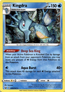 Pokemon Kingdra 033/163 Battle Styles Holo VLP/NM