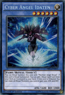 Yugioh Cyber Angel Idaten DRL3-EN013 Secret Rare 1st Edition HP
