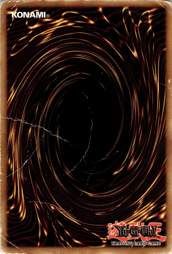 Yugioh Shapesnatch PGD-002 Common Unlimited Edition DAMAGED