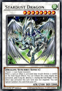 Yugioh Stardust Dragon TOCH-EN050 Rare 1st Edition NM