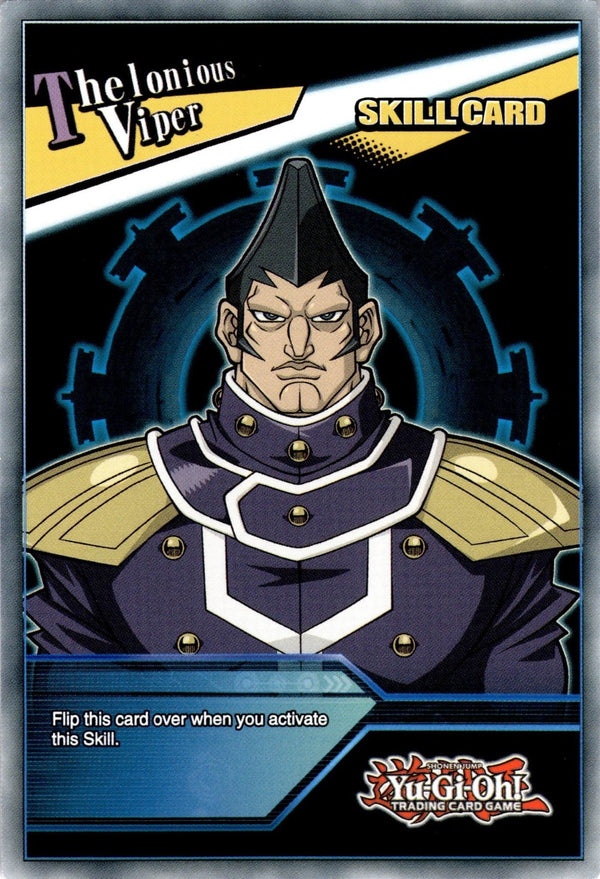 Yugioh Cold-Blooded Tactician SGX3-ENS19 Speed Duel Common 1st Edition NM