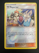 Pokemon TV Reporter 149/168 Celestial Storm Reverse Holo NM