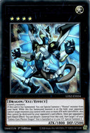 Yugioh Starliege Photon Blast Dragon LDS2-EN054 Blue Ultra Rare 1st Ed VLP/NM