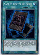 Yugioh Sacred Beasts Released CORI-EN047 Super Rare 1st Edition NM