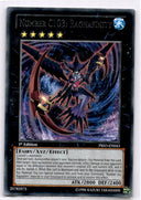 Yugioh Number C103: Ragnafinity PRIO-EN043 Rare 1st Edition NM