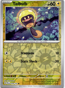 Pokemon Tadbulb 078/193 Paldea Evolved Reverse Holo NM