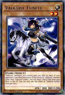 Yugioh Valkyrie Funfte DANE-EN086 Rare 1st Edition NM