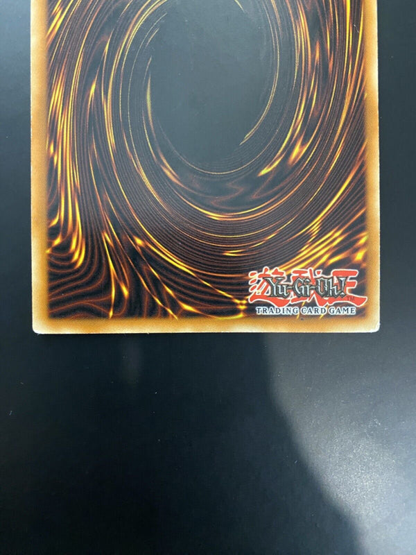 Yugioh Gil Garth GLAS-EN091 Secret Rare Unlimited EURO LP