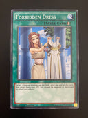 Yugioh Forbidden Dress SDMP-EN033 Common 1st Edition NM/MINT