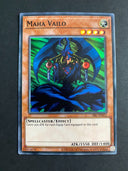 Yugioh Maha Vailo SRL-EN012 Super Rare Unlimited Edition NM