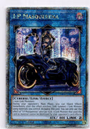Yugioh I:P Masquerena RA02-EN042 Quarter Century Rare 1st Edition NM