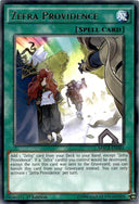 Yugioh Zefra Providence MACR-EN061 Rare 1st Edition LP
