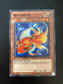Yugioh Wattbetta DREV-EN024 Common Unlimited Edition VLP