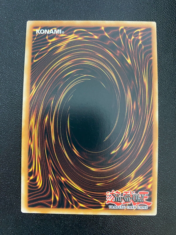 Yugioh Qardan the Clear-Sighted PHHY-EN095 Super Rare 1st Edition NM