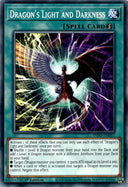 Yugioh Dragon's Light and Darkness INFO-EN057 Common 1st Edition NM