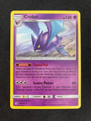 Pokemon  Crobat 66/214 Unbroken Bonds Holo NM