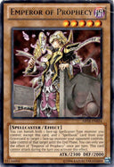 Yugioh Emperor of Prophecy ABYR-EN024 Rare Unlimited Edition HP