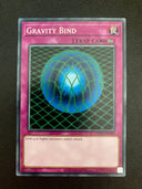 Yugioh Gravity Bind LDK2-ENY40 Common Unlimited Edition NM