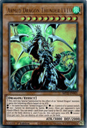 Yugioh Armed Dragon Thunder LV10 MP22-EN001 Ultra Rare 1st Edition NM
