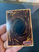 Yugioh Elemental Hero Chaos Neos GLAS-EN036 Secret Rare 1st Edition VLP/NM