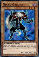 Yugioh Necro Gardna THSF-EN034 Super Rare 1st Edition HP