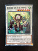 Yugioh Circle of the Fairies PHHY-EN042 Common 1st Edition NM