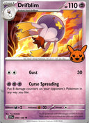 Pokemon Drifblim 090/198 Trick or Trade 2023 Non Holo NM