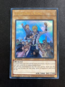 Yugioh Everyone's King SDCK-EN050 Ultra Rare 1st Edition NM