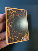 Yugioh Silent Doom GLAS-EN094 Secret Rare 1st Edition Euro LP/VLP