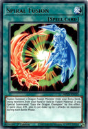 Yugioh Spiral Fusion MP21-EN133 Rare 1st Edition NM