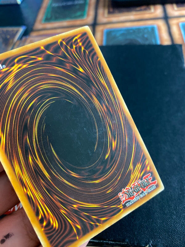 Yugioh Mind Over Matter TDGS-EN073 Rare Unlimited Edition LP