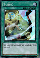 Yugioh Tuning SHSP-ENSE2 Super Rare Limited Edition LP